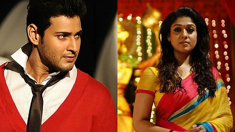 Mahesh Babu, Nayanthara win Best Actors at Filmfare Awards South