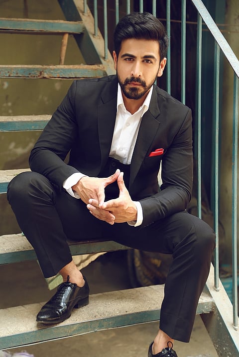 From Balika Vadhu to Bollywood, Dishank Arora does a neat stepover