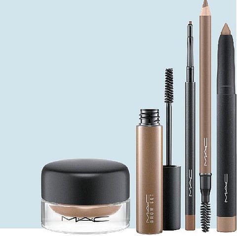 Full brow is the new high brow