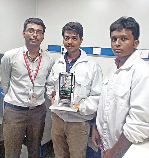 When teamwork makes history