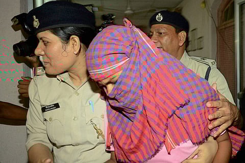 Ruby Rai was a student of Vishun Roy College, belonging to another alleged scamster Bachcha Rai who too has been arrested along with over three dozen other accused persons in the intermediate toppers scam. (File|PTI)