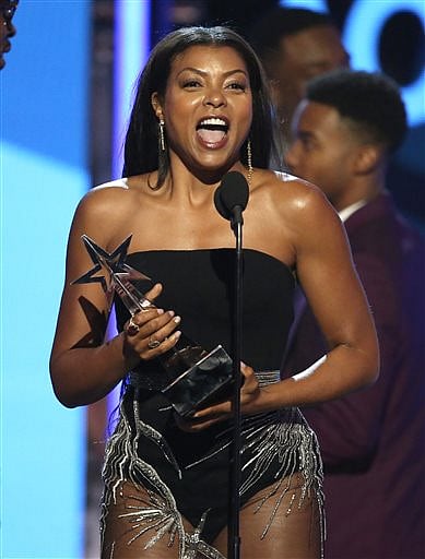 BET Awards: Michael B Jordan, Taraji P Henson win best actors