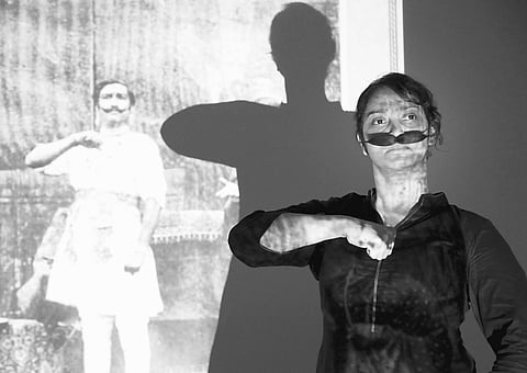 Great gramps is a lady