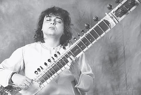 Zitar maestro says b-town music is like storytelling