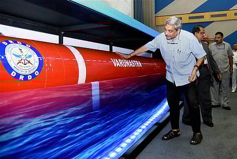 India joins elite group of eight with anti-submarine Varunastra in arsenal