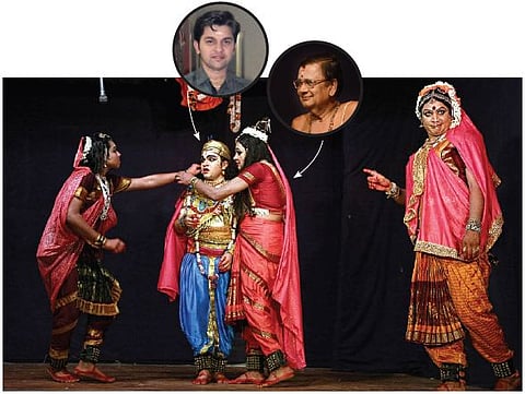 Dressing up the mofussil drama