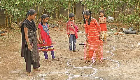 Revival of the Good Ol’ Hopscotch: Hop, Skip, Jump & Land…Literally! 