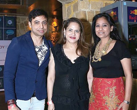 Grub-shrub and glam-sham