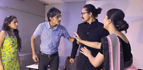 Good doctor takes on real enemy of the people