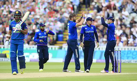 England are due to arrive in Bangladesh on September 30 for a month-long tour including three one-day internationals and two Test matches. |AP