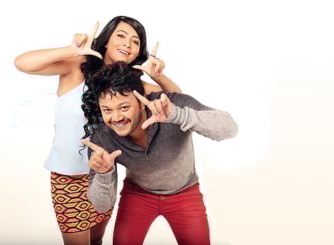 Review: Laughter Zooms in