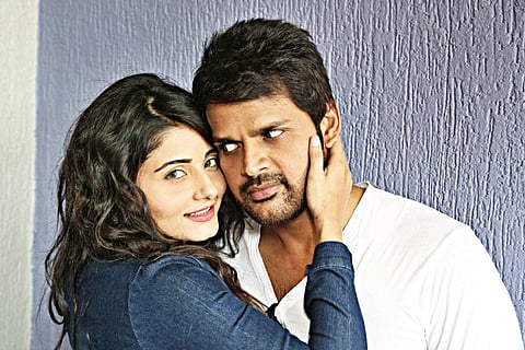 Watch only if you like thrillers