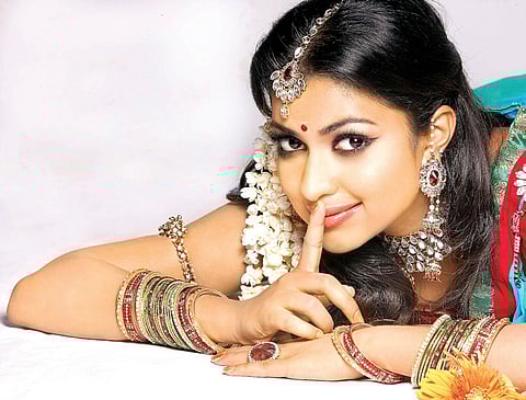 Amala Paul to replace Sam in Vada Chennai ?