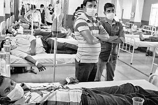 Demand to upgrade Nedumangad District hospital