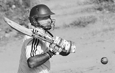 Pitch ready for comeback cricket