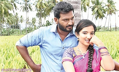 A Lagaan-like story on folk artists