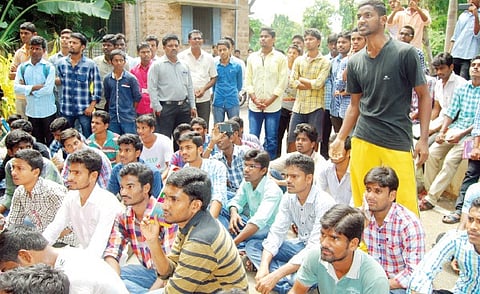 AU students boycott breakfast at hostels over poor quality food 