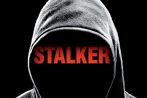'I did not know what stalking was till I was stalked'