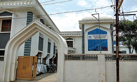 A school of change. where students go later a mystery