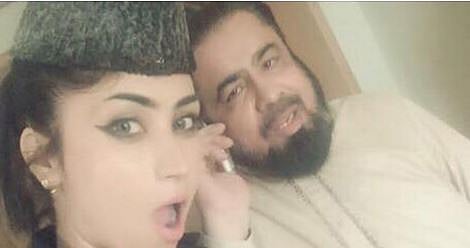 Qandeel's death a lesson for others, says Pakistani cleric suspended over selfie incident