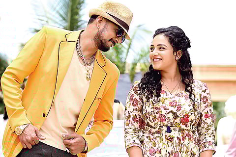 Kotigobba 2 will have a festive release