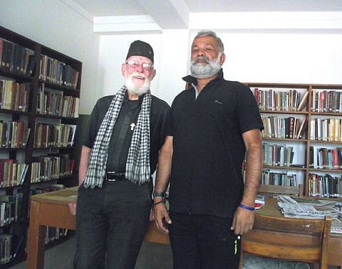 A quest for adventure