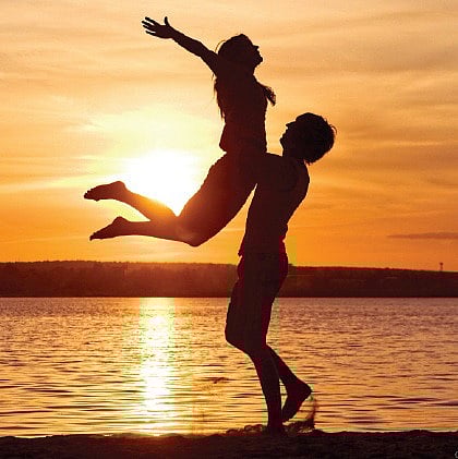 The  purest form of love is selflessness