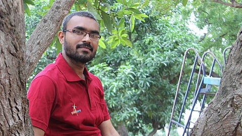 The journey from a farm to space land