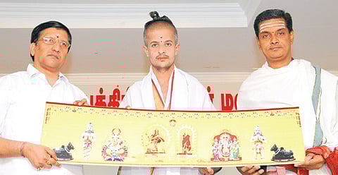 Chidambaram temple to host Rudra Prayanam from July 28 to September 15