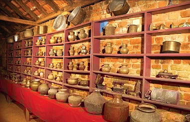 For Abhilash, anything old is gold