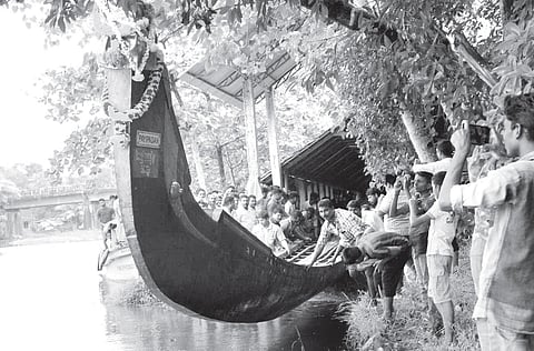 New rules on cards for Nehru Trophy boat race