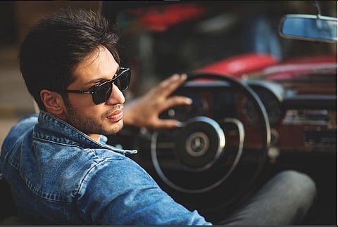 Arjun Kanungo. | instagram/@arjunkanungo