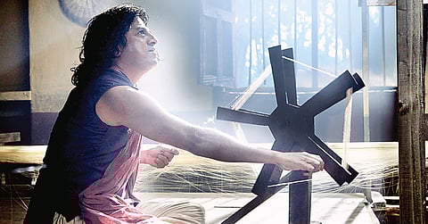 'Only fear helps an actor grow'