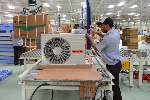 BEE’s initiative promotes the use of 5-star-rated air conditioners, capable of reducing energy consumption by up to 60%