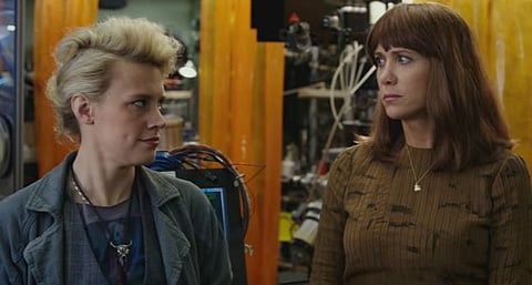 'Ghostbusters' review: A film burdened with wasted potential and green slime