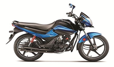 Hero iSmart 110: power on a budget