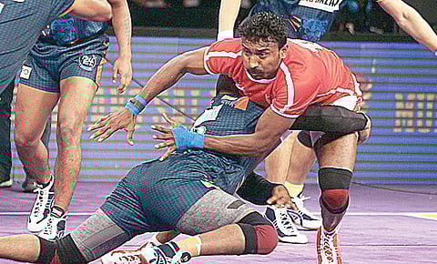 Pro Kabaddi League: From fields of Maharashtra to selfies with adoring fans