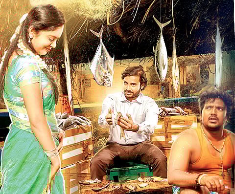 Dinesh, Nandita to team up in Ulkuthu