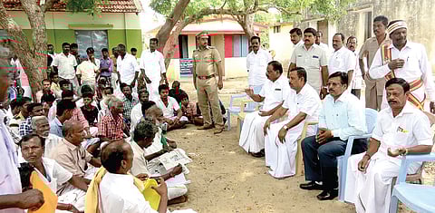 Peace meet fails, Nagai temple fest cancelled