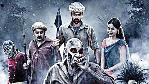 Review: Jackson Durai a tragedy of a horror flick