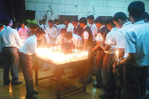 Baldwin principal claims boy was not bullied in class, bus