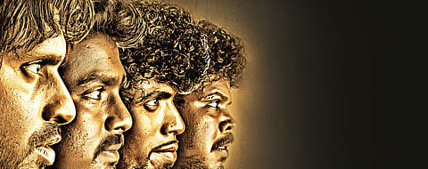 Review: Twists and turns take away Atti's flavour