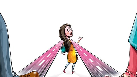 'I feared my parents would stop my education'