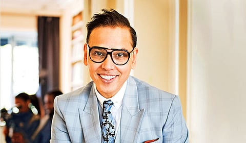 Suiting up the stars: Troy Costa