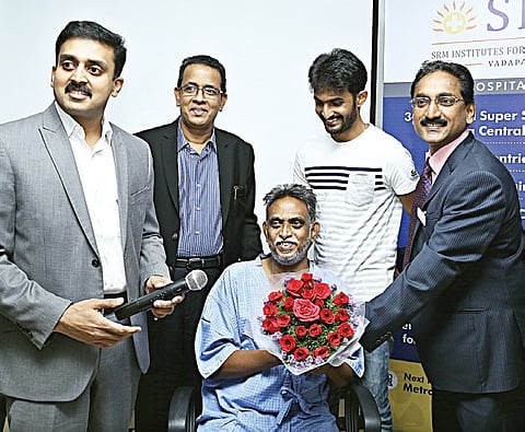 City hospital performs rare heart surgery