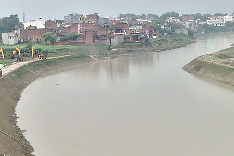 Ganga will start drying up in next 25 years: BD Tripathi