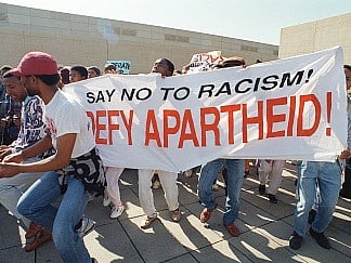 Black and white tales