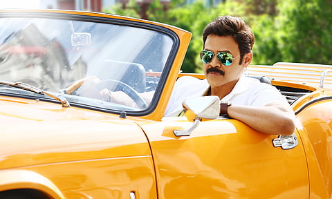 Babu Bangaram review: A promise that fails to deliver