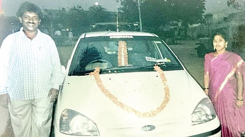 Conquering all odds: Once a beggar, now MD of 5 Companies