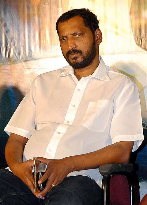 Film lyricist Na Muthukumar (File Photo | EPS)